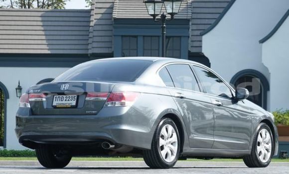 Buy Used Honda Accord Silver Car in Bangkok in Bangkok Buy Used Honda Accord Silver Car in Bangkok in Bangkok