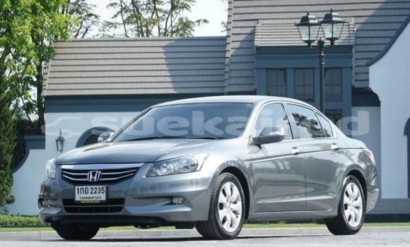 Buy Used Honda Accord Silver Car in Bangkok in Bangkok Buy Used Honda Accord Silver Car in Bangkok in Bangkok