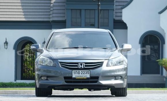 Buy Used Honda Accord Silver Car in Bangkok in Bangkok Buy Used Honda Accord Silver Car in Bangkok in Bangkok