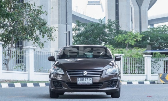 Buy Used Suzuki Ciaz Brown Car in Bangkok in Bangkok Buy Used Suzuki Ciaz Brown Car in Bangkok in Bangkok