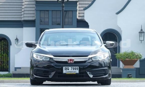 Buy Used Honda Civic Black Car in Bangkok in Bangkok Buy Used Honda Civic Black Car in Bangkok in Bangkok