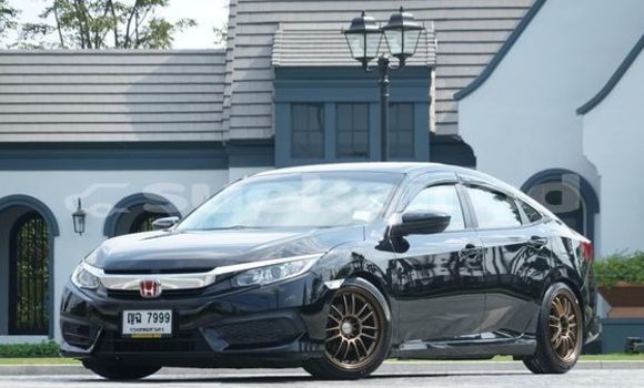 Buy Used Honda Civic Black Car in Bangkok in Bangkok Buy Used Honda Civic Black Car in Bangkok in Bangkok