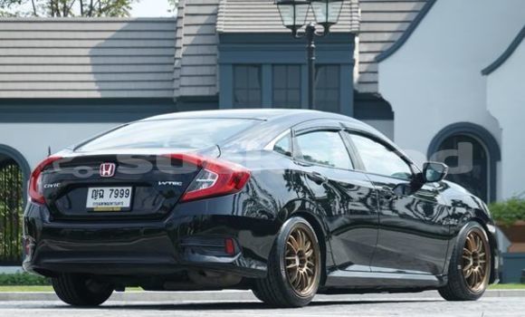 Buy Used Honda Civic Black Car in Bangkok in Bangkok Buy Used Honda Civic Black Car in Bangkok in Bangkok