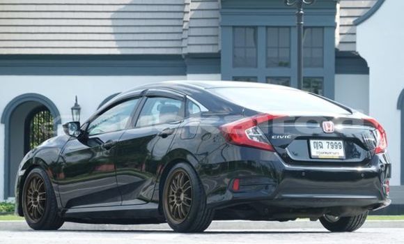 Buy Used Honda Civic Black Car in Bangkok in Bangkok Buy Used Honda Civic Black Car in Bangkok in Bangkok