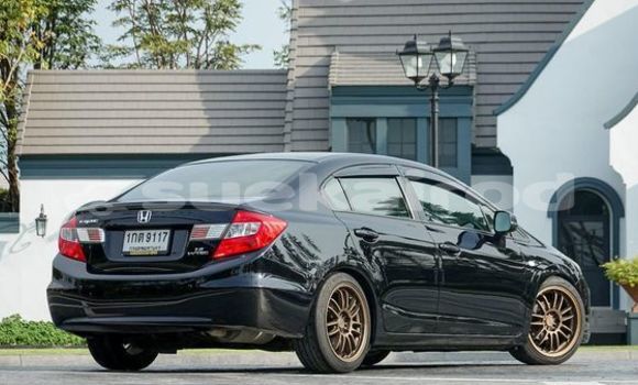 Buy Used Honda Civic Black Car in Bangkok in Bangkok Buy Used Honda Civic Black Car in Bangkok in Bangkok
