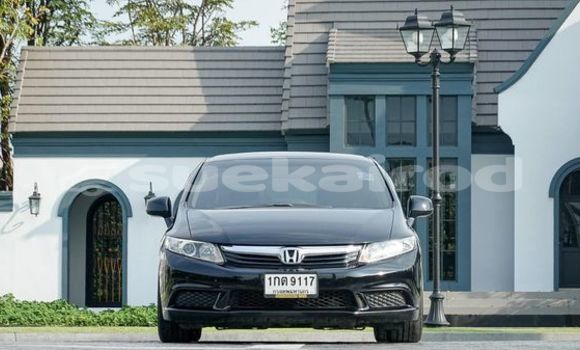 Buy Used Honda Civic Black Car in Bangkok in Bangkok Buy Used Honda Civic Black Car in Bangkok in Bangkok