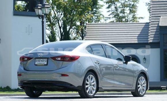 Buy Used Mazda Mazda 3 Silver Car in Bangkok in Bangkok Buy Used Mazda Mazda 3 Silver Car in Bangkok in Bangkok