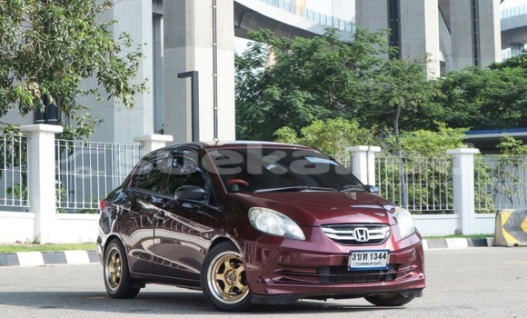Buy Used Honda Brio Red Car in Bangkok in Bangkok Buy Used Honda Brio Red Car in Bangkok in Bangkok