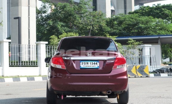 Buy Used Honda Brio Red Car in Bangkok in Bangkok Buy Used Honda Brio Red Car in Bangkok in Bangkok