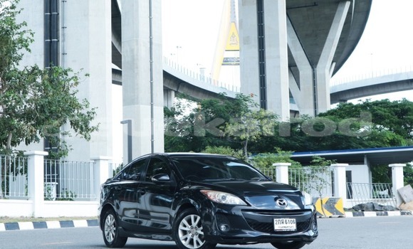 ซื้อ รถมือสอง Mazda 3 สีดำ รถยนต์ ใน %{เมือง} ใน กรุงเทพมหานคร