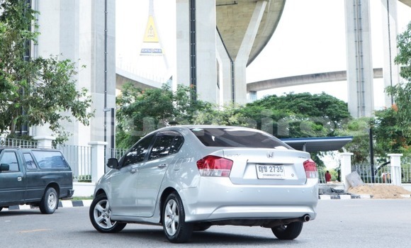 Buy Used Honda City Silver Car in Bangkok in Bangkok Buy Used Honda City Silver Car in Bangkok in Bangkok