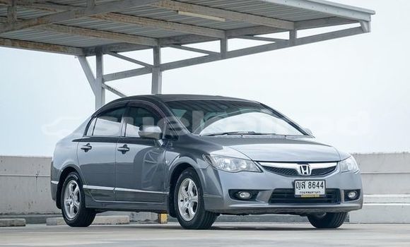 Buy Used Honda Civic Black Car in Bangkok in Bangkok