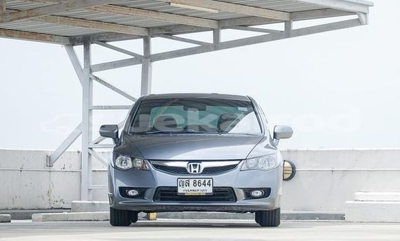Buy Used Honda Civic Black Car in Bangkok in Bangkok Buy Used Honda Civic Black Car in Bangkok in Bangkok