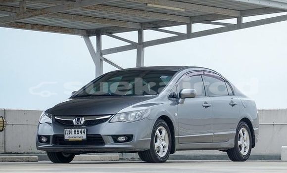Buy Used Honda Civic Black Car in Bangkok in Bangkok Buy Used Honda Civic Black Car in Bangkok in Bangkok