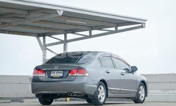 Buy Used Honda Civic Black Car in Bangkok in Bangkok Buy Used Honda Civic Black Car in Bangkok in Bangkok