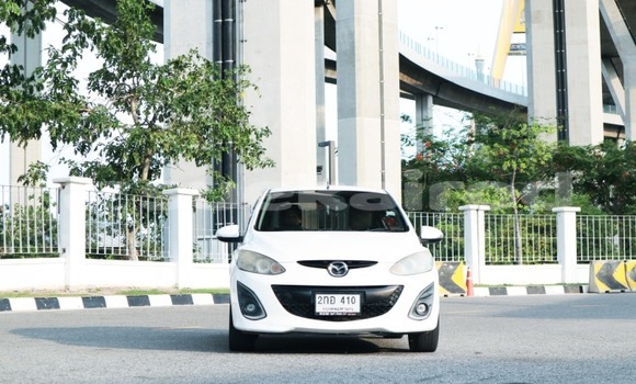 Buy Used Mazda 2 White Car in Bangkok in Bangkok Buy Used Mazda 2 White Car in Bangkok in Bangkok