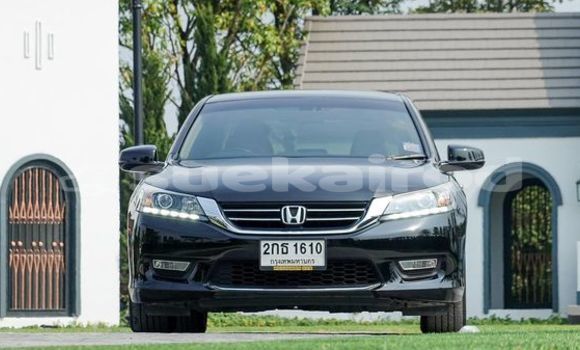 Buy Used Honda Accord Black Car in Bangkok in Bangkok Buy Used Honda Accord Black Car in Bangkok in Bangkok