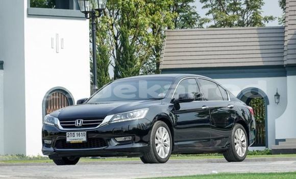 Buy Used Honda Accord Black Car in Bangkok in Bangkok Buy Used Honda Accord Black Car in Bangkok in Bangkok