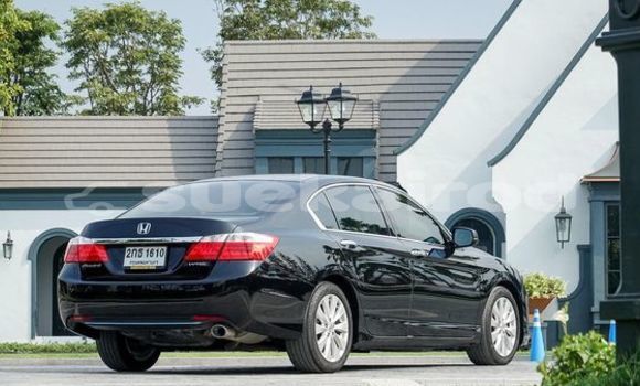 Buy Used Honda Accord Black Car in Bangkok in Bangkok Buy Used Honda Accord Black Car in Bangkok in Bangkok