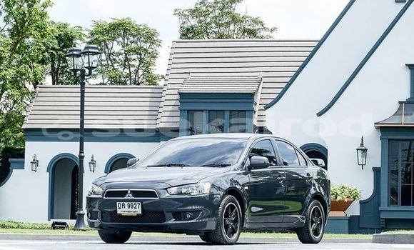 Buy Used Mitsubishi Lancer Black Car in Bangkok in Bangkok Buy Used Mitsubishi Lancer Black Car in Bangkok in Bangkok