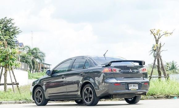 Buy Used Mitsubishi Lancer Black Car in Bangkok in Bangkok Buy Used Mitsubishi Lancer Black Car in Bangkok in Bangkok