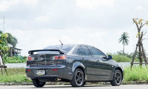Buy Used Mitsubishi Lancer Black Car in Bangkok in Bangkok Buy Used Mitsubishi Lancer Black Car in Bangkok in Bangkok