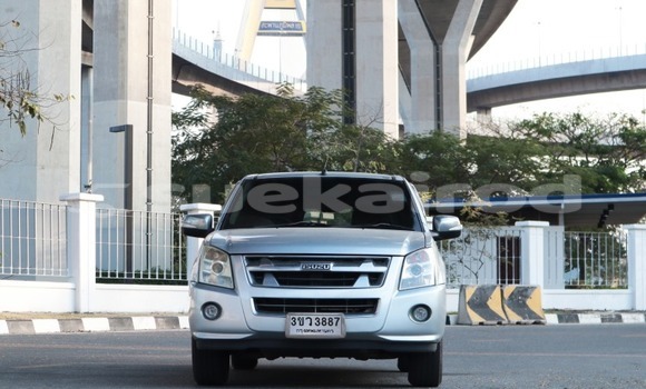 Buy Used Isuzu D-Max Silver Car in Bangkok in Bangkok Buy Used Isuzu D-Max Silver Car in Bangkok in Bangkok