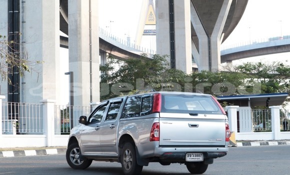 Buy Used Isuzu D-Max Silver Car in Bangkok in Bangkok Buy Used Isuzu D-Max Silver Car in Bangkok in Bangkok