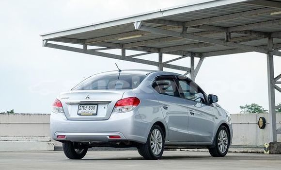 Buy Used Mitsubishi Attrage Silver Car in Bangkok in Bangkok Buy Used Mitsubishi Attrage Silver Car in Bangkok in Bangkok