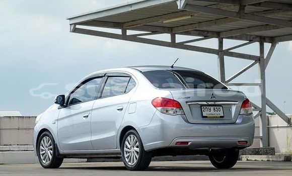 Buy Used Mitsubishi Attrage Silver Car in Bangkok in Bangkok Buy Used Mitsubishi Attrage Silver Car in Bangkok in Bangkok