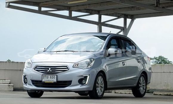 Buy Used Mitsubishi Attrage Silver Car in Bangkok in Bangkok Buy Used Mitsubishi Attrage Silver Car in Bangkok in Bangkok