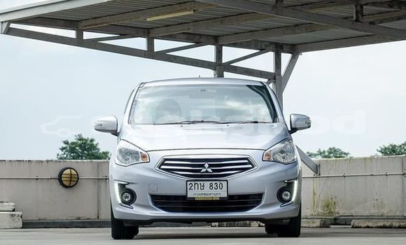 Buy Used Mitsubishi Attrage Silver Car in Bangkok in Bangkok Buy Used Mitsubishi Attrage Silver Car in Bangkok in Bangkok