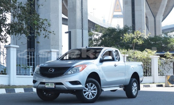 Buy Used Mazda BT-50 Silver Car in Bangkok in Bangkok Buy Used Mazda BT-50 Silver Car in Bangkok in Bangkok