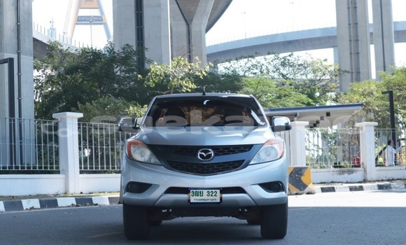 Buy Used Mazda BT-50 Silver Car in Bangkok in Bangkok Buy Used Mazda BT-50 Silver Car in Bangkok in Bangkok