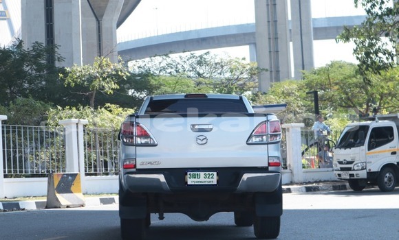 Buy Used Mazda BT-50 Silver Car in Bangkok in Bangkok Buy Used Mazda BT-50 Silver Car in Bangkok in Bangkok