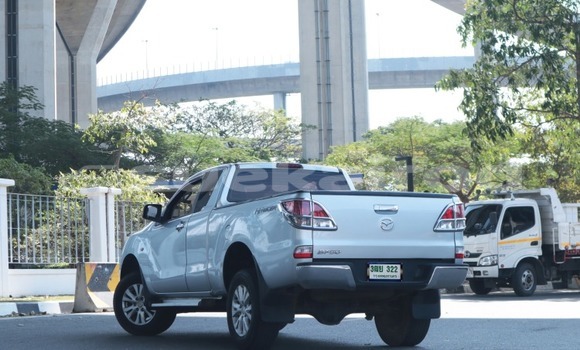 Buy Used Mazda BT-50 Silver Car in Bangkok in Bangkok Buy Used Mazda BT-50 Silver Car in Bangkok in Bangkok