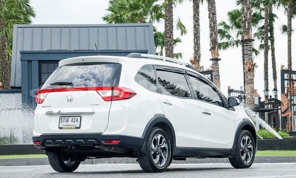 Buy Used Honda BR-V White Car in Bangkok in Bangkok Buy Used Honda BR-V White Car in Bangkok in Bangkok