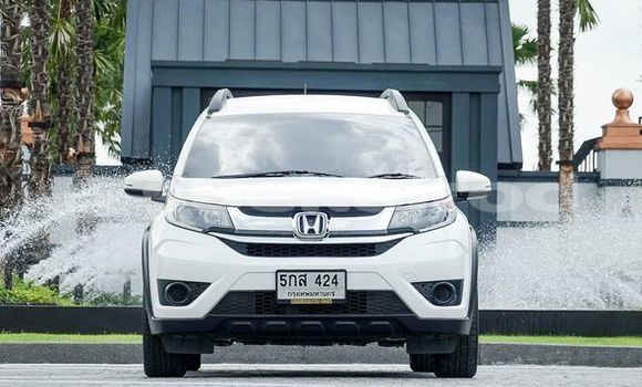 Buy Used Honda BR-V White Car in Bangkok in Bangkok Buy Used Honda BR-V White Car in Bangkok in Bangkok