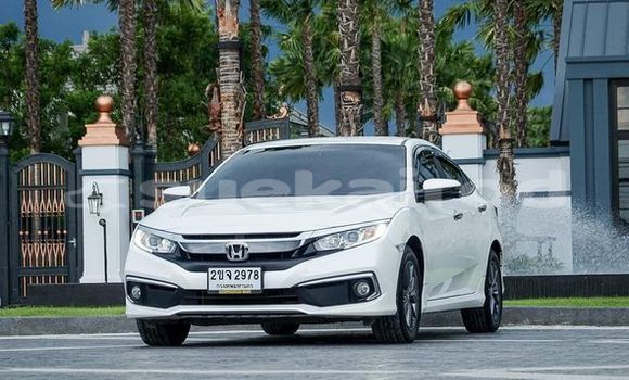 Buy Used Honda Civic White Car in Bangkok in Bangkok Buy Used Honda Civic White Car in Bangkok in Bangkok