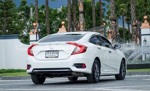 Buy Used Honda Civic White Car in Bangkok in Bangkok Buy Used Honda Civic White Car in Bangkok in Bangkok