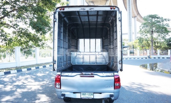 Buy Used Toyota Hiluxe Revo Silver Car in Bangkok in Bangkok Buy Used Toyota Hiluxe Revo Silver Car in Bangkok in Bangkok
