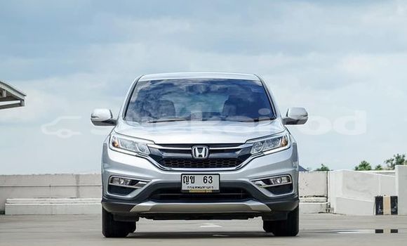 Buy Used Honda CR-V Silver Car in Bangkok in Bangkok Buy Used Honda CR-V Silver Car in Bangkok in Bangkok