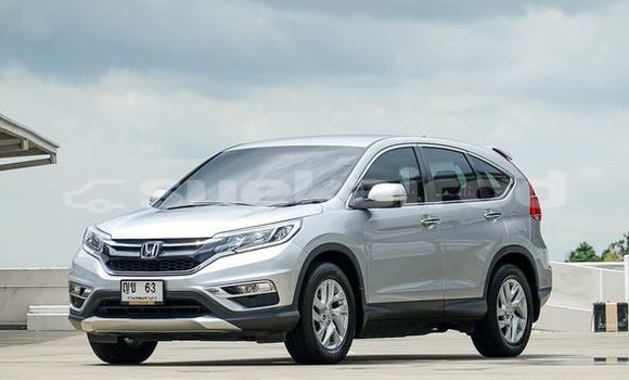 Buy Used Honda CR-V Silver Car in Bangkok in Bangkok Buy Used Honda CR-V Silver Car in Bangkok in Bangkok
