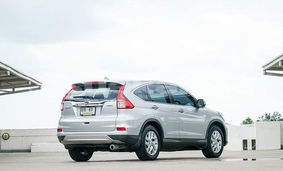 Buy Used Honda CR-V Silver Car in Bangkok in Bangkok Buy Used Honda CR-V Silver Car in Bangkok in Bangkok