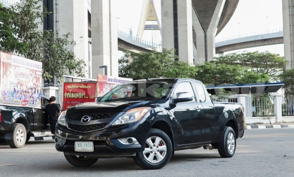 Buy Used Mazda BT-50 Black Car in Bangkok in Bangkok Buy Used Mazda BT-50 Black Car in Bangkok in Bangkok