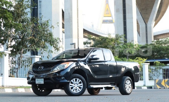Buy Used Mazda BT-50 Black Car in Bangkok in Bangkok Buy Used Mazda BT-50 Black Car in Bangkok in Bangkok