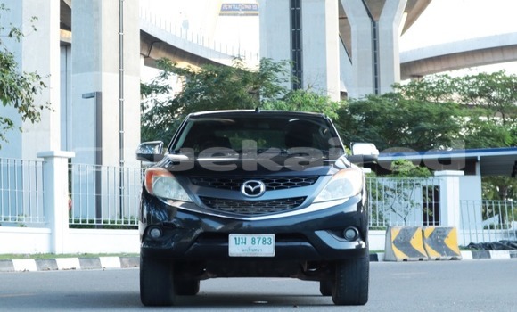 Buy Used Mazda BT-50 Black Car in Bangkok in Bangkok Buy Used Mazda BT-50 Black Car in Bangkok in Bangkok