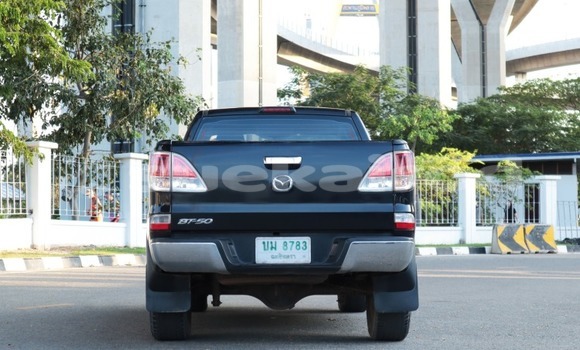 Buy Used Mazda BT-50 Black Car in Bangkok in Bangkok Buy Used Mazda BT-50 Black Car in Bangkok in Bangkok