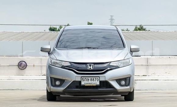 Buy Used Honda Jazz Silver Car in Bangkok in Bangkok Buy Used Honda Jazz Silver Car in Bangkok in Bangkok