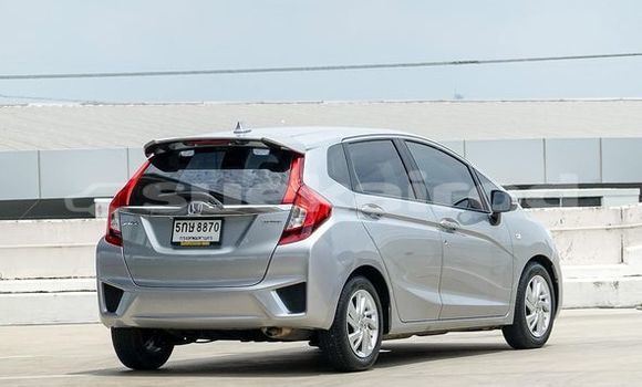 Buy Used Honda Jazz Silver Car in Bangkok in Bangkok Buy Used Honda Jazz Silver Car in Bangkok in Bangkok